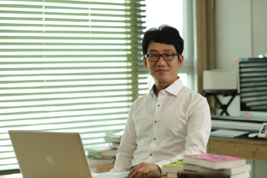 이호근 대덕대 자동차학과 교수.